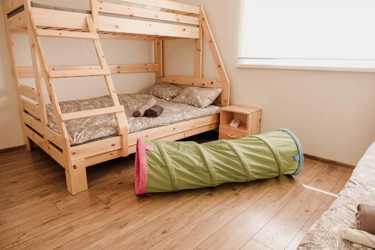 Квартира Апартаменты