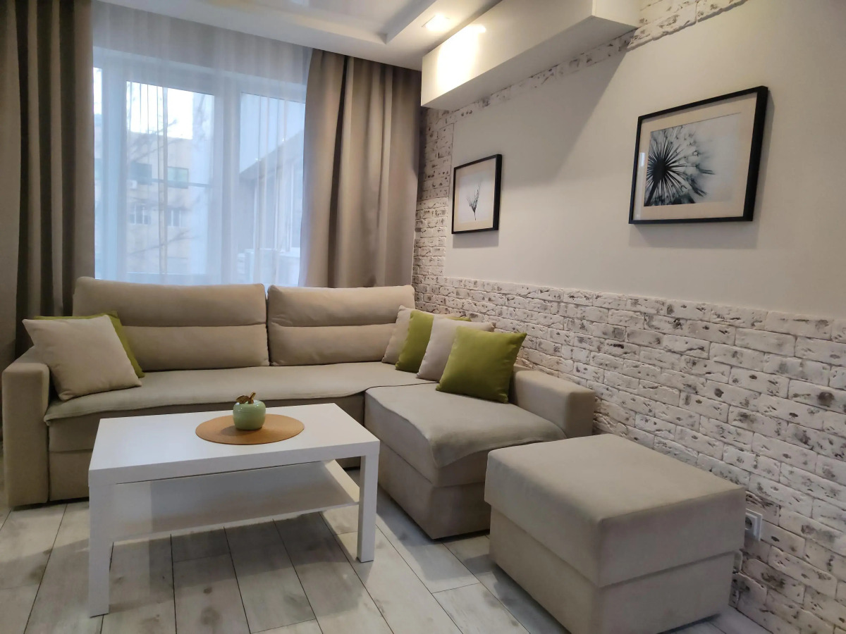 Квартира Комфортабельная 2-комнатная квартира