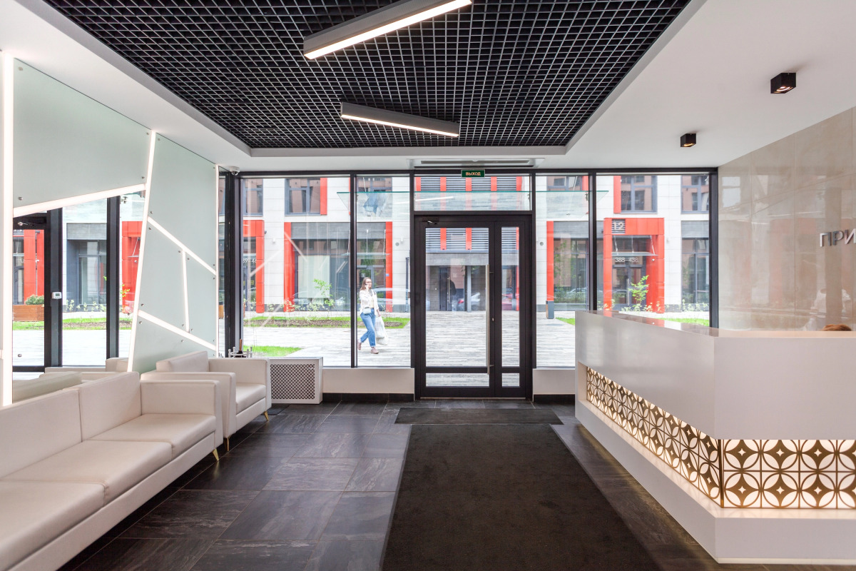 Квартира Dubrovskiy apart на набережной Невы