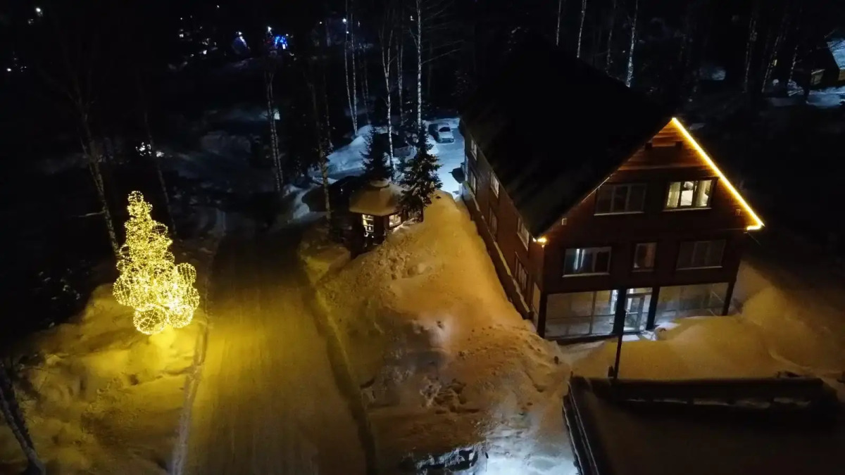 База Отдыха Сердце Сибири