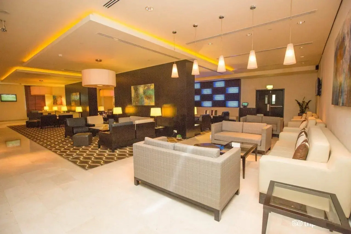 Holiday Inn Express Dubai Airport an IHG Hotel
