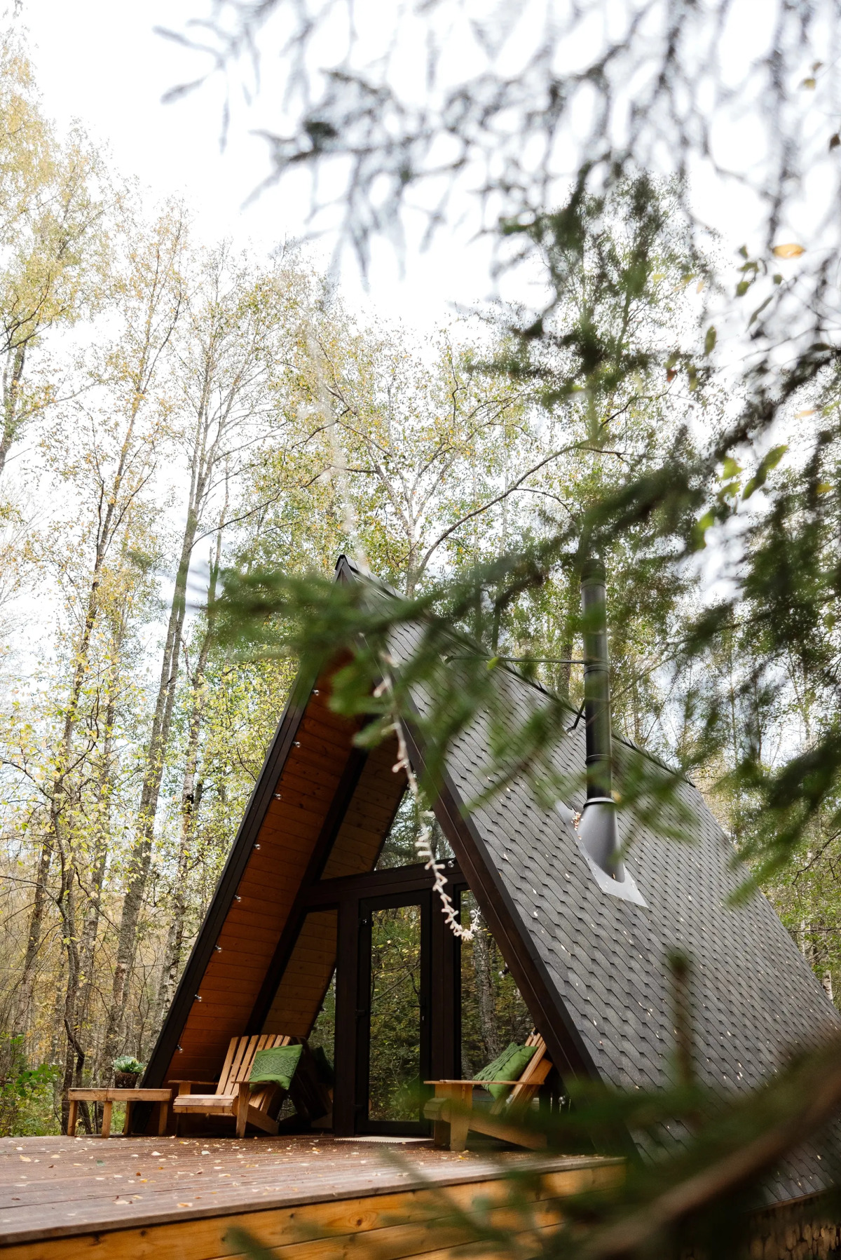 Гостевой дом DEEP LAKE HOUSE