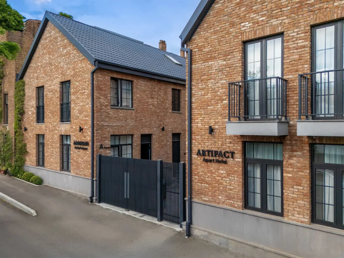 Апарт-отель Artifact
