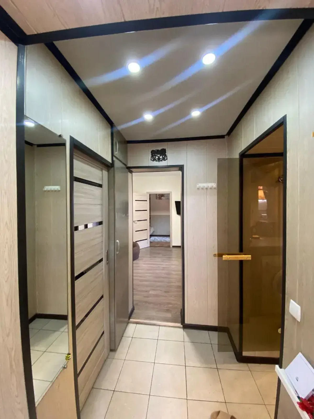 Меблированные комнаты у Светланы