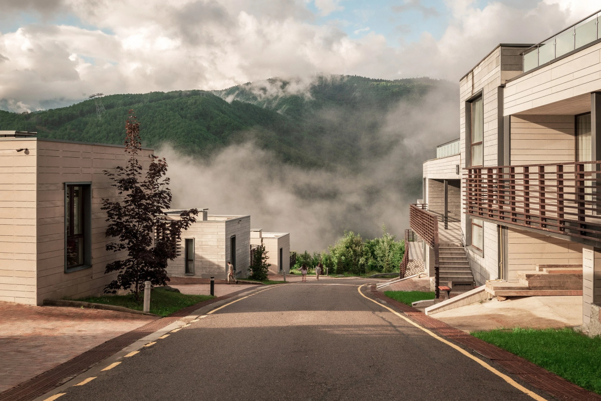 Вилла Skypark с Джакузи