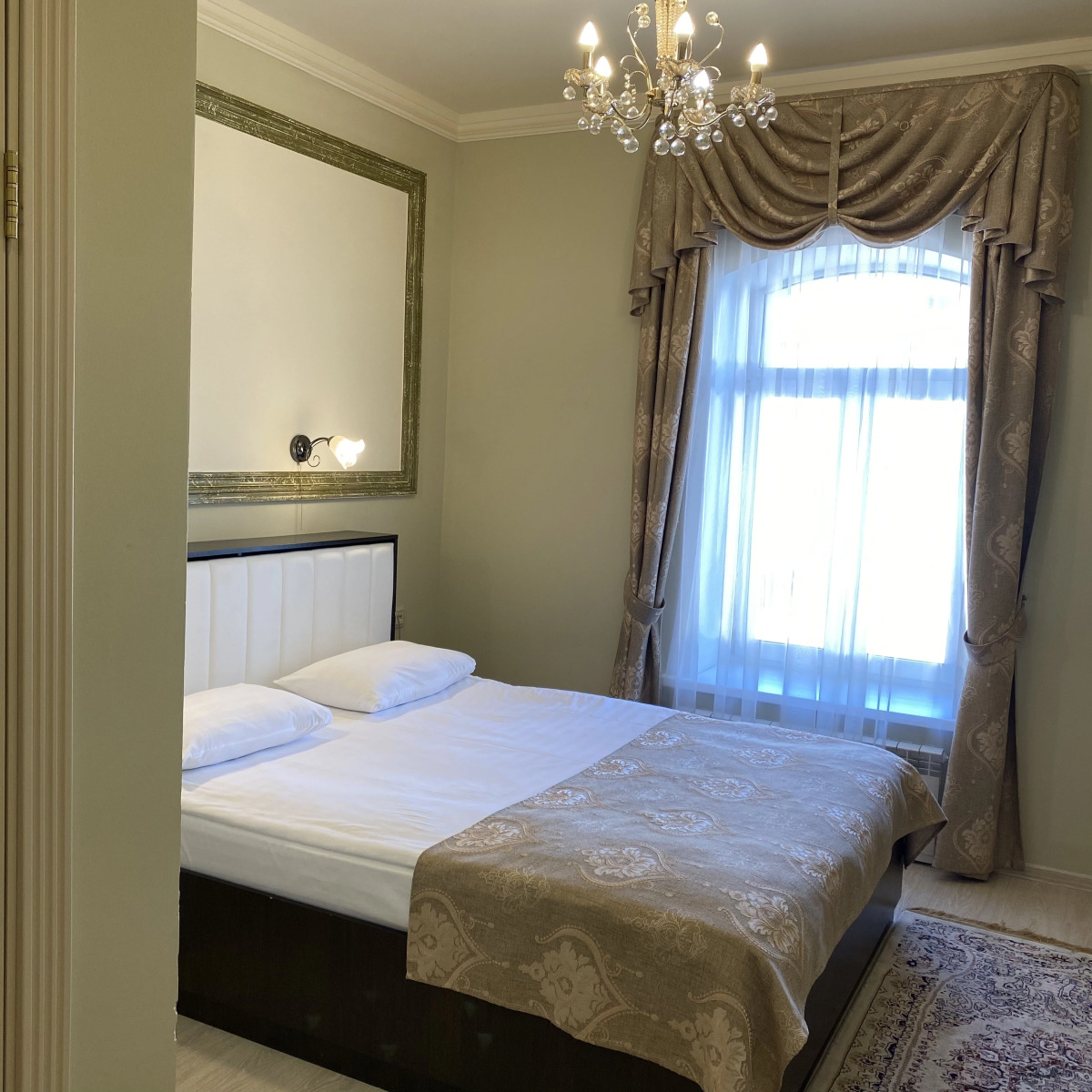 Гостевой Дом Княгини Ухтомской