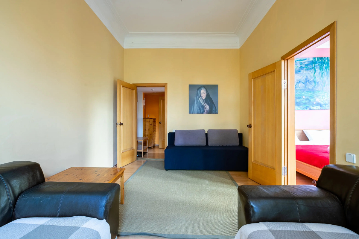 Апартаменты MaxRealty24 Песчаная 10