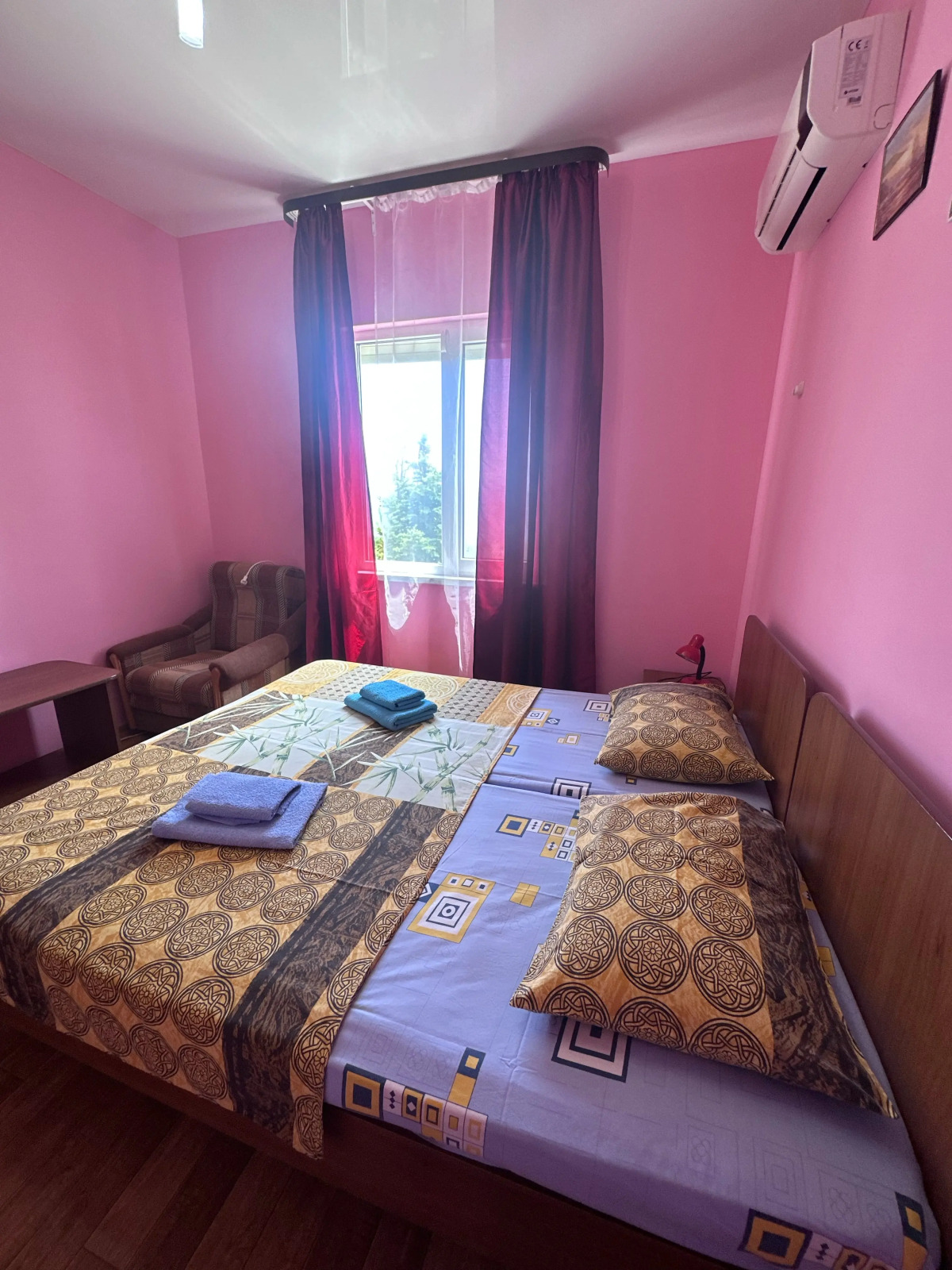 Гостевой дом Бархатный сезон