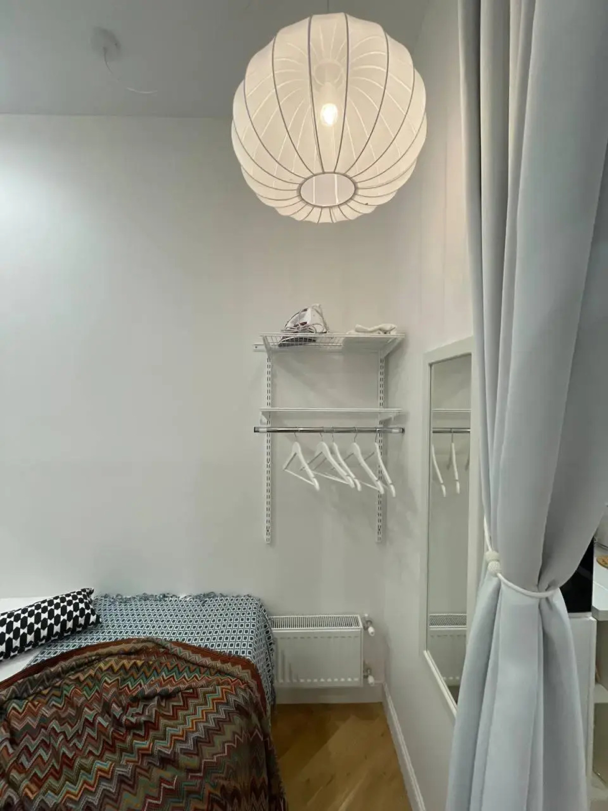 Апартаменты Атмосферная студия в самом сердце Владикавказа