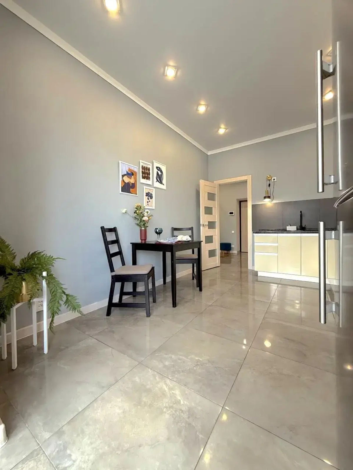 Апартаменты Премиум класса Каштановый Уют