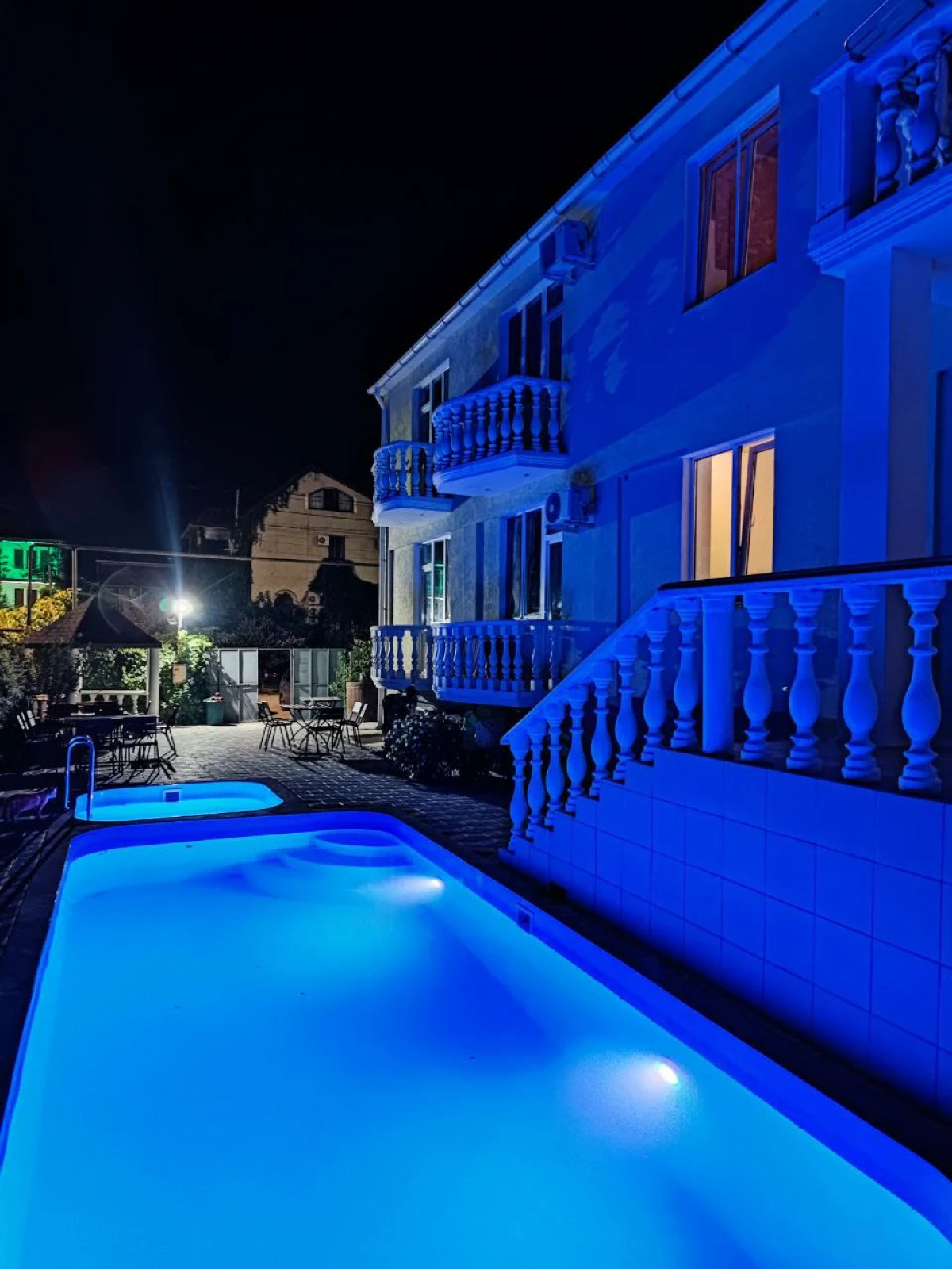 Гостевой Дом Alexandra