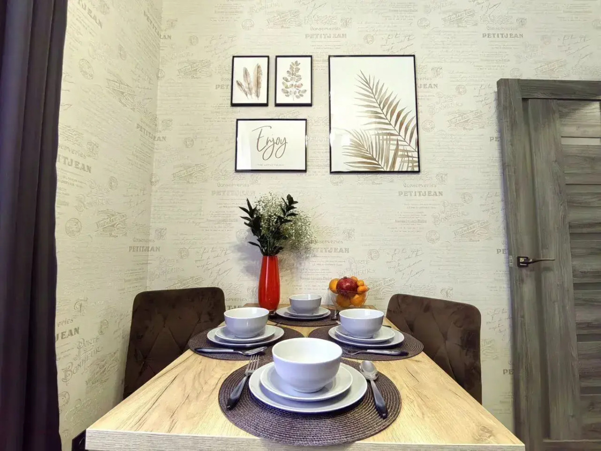 Квартира с видoм на Aмур