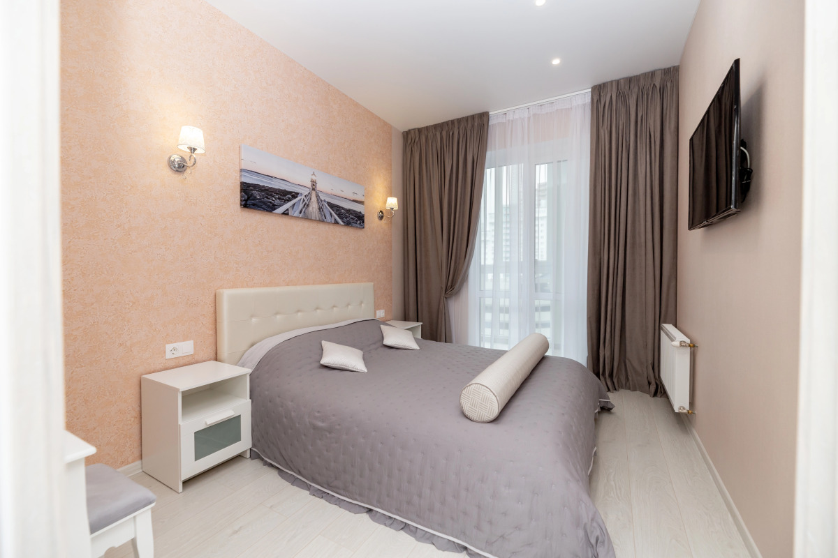 Апартаменты Flatberry