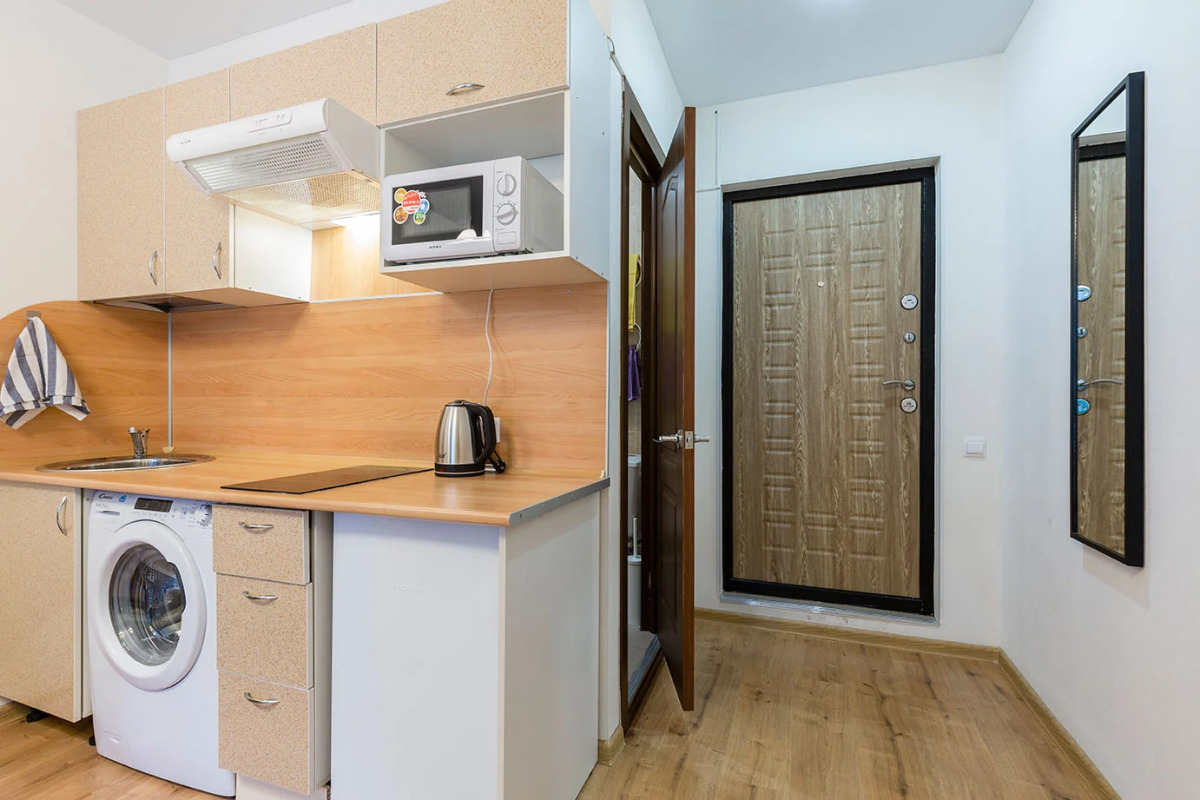 Апартаменты Студия на Кременчугской