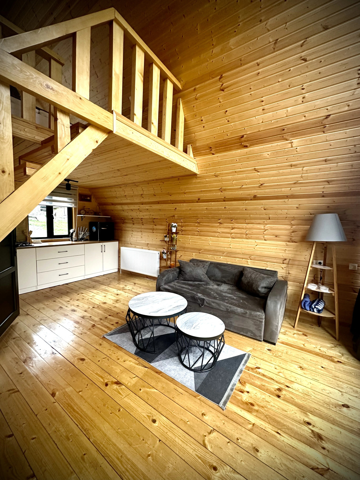 Апартаменты Hillside Kazbegi