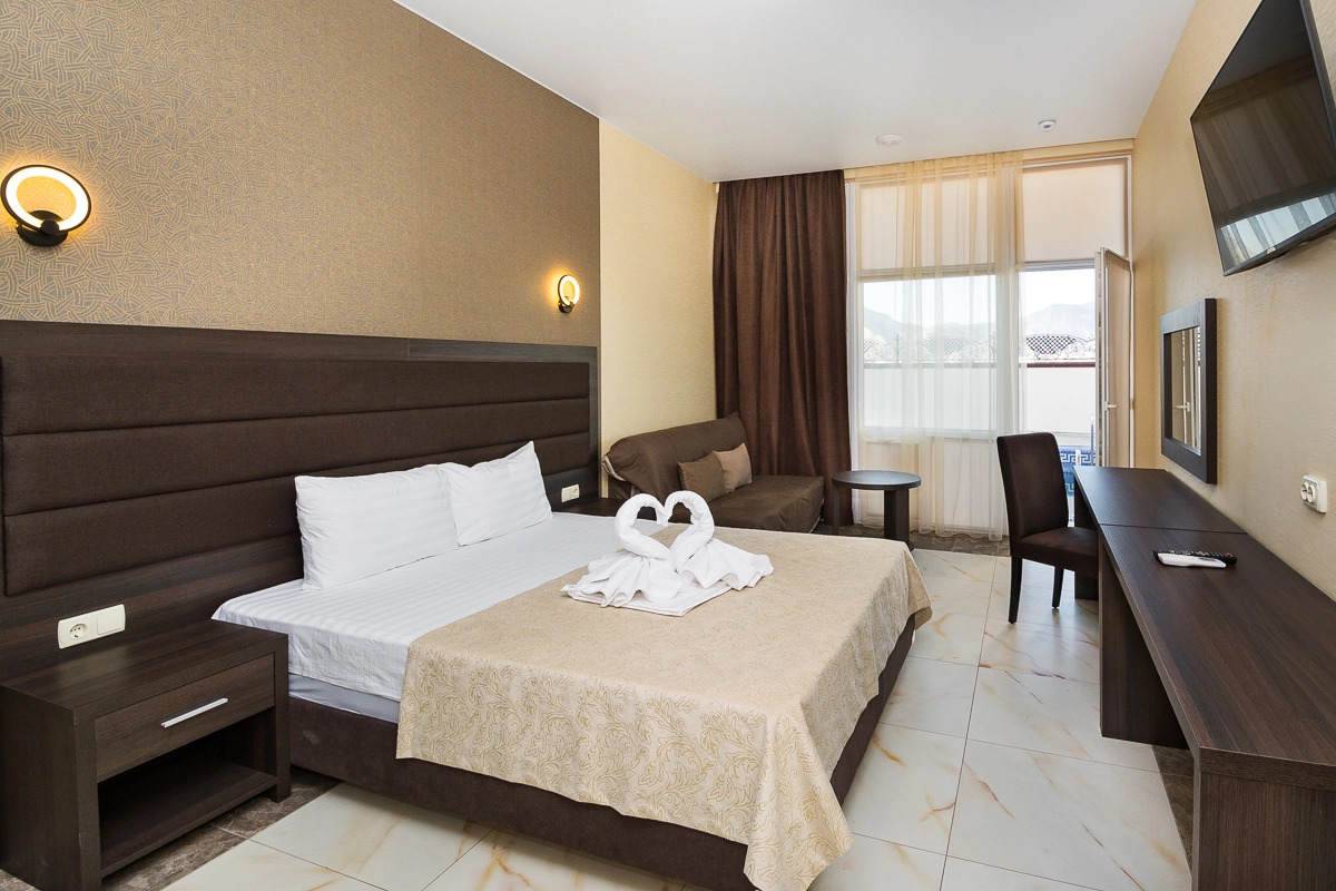 Гостевой Дом White Lion