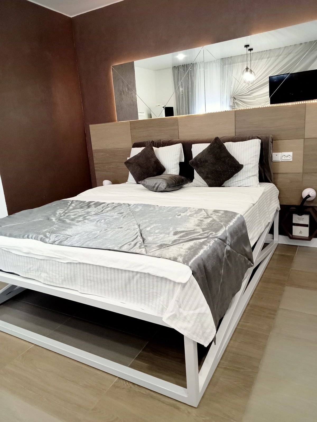 Апартаменты Лофт-Апартаменты на Гагарина 12