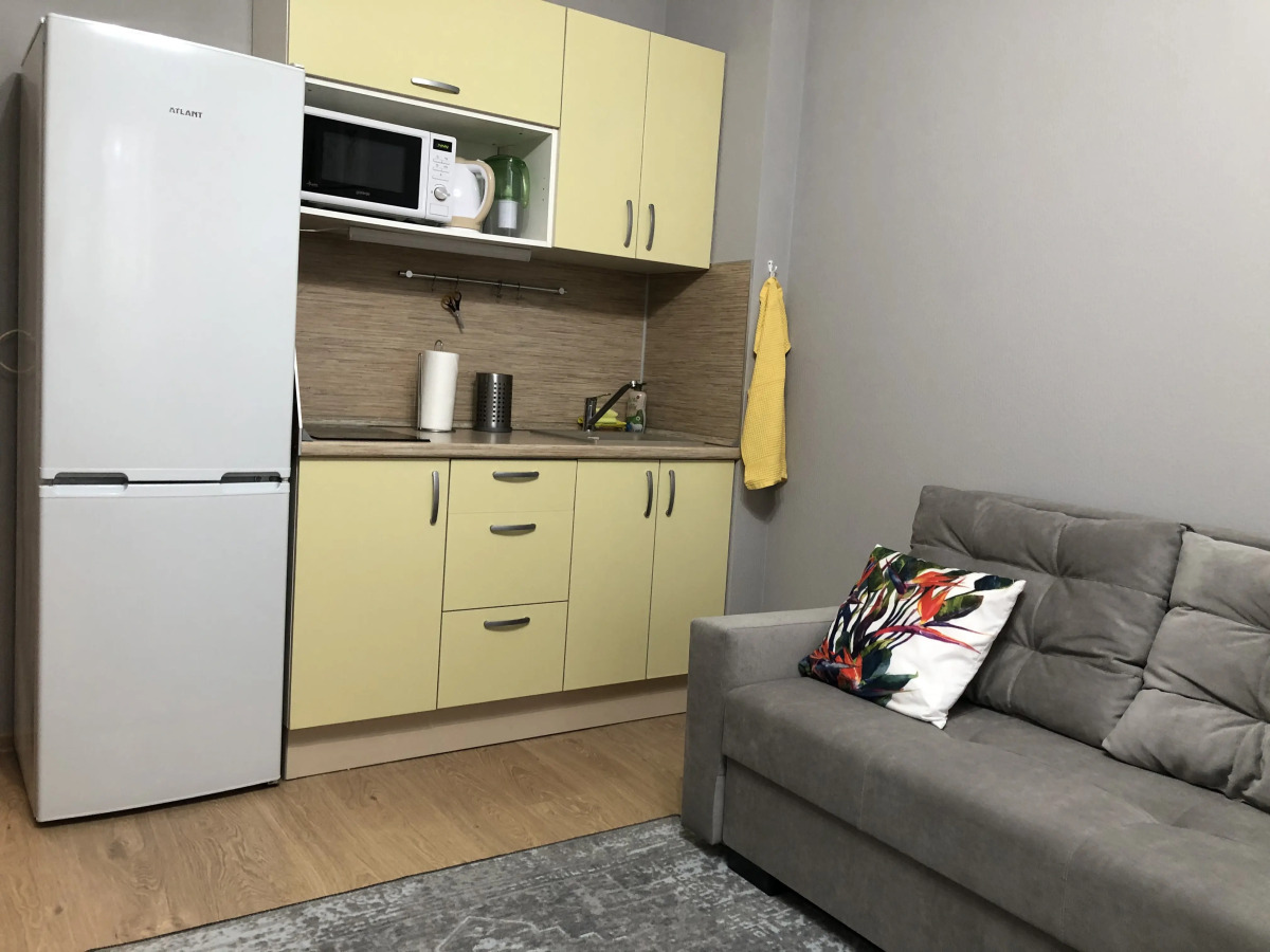 Апартаменты Студия на Энергетиков 9/6