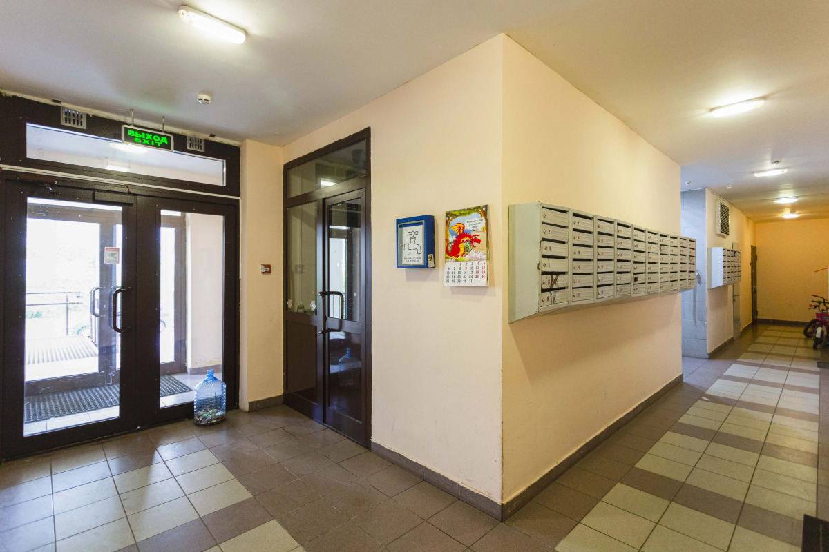 Квартира Евродвушка на Белорусской 10