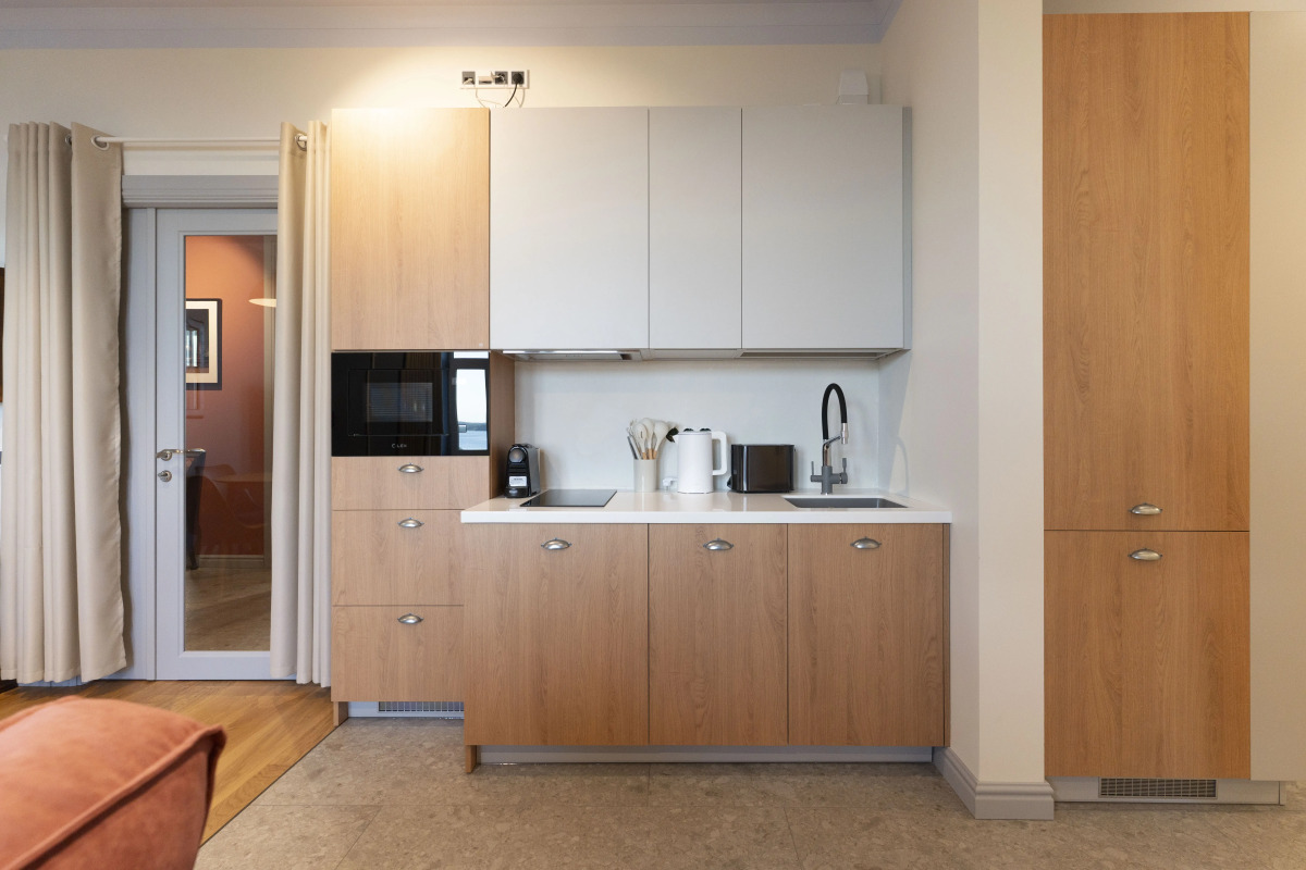 Апартаменты на ул. Сторожевой Башни "Закат"