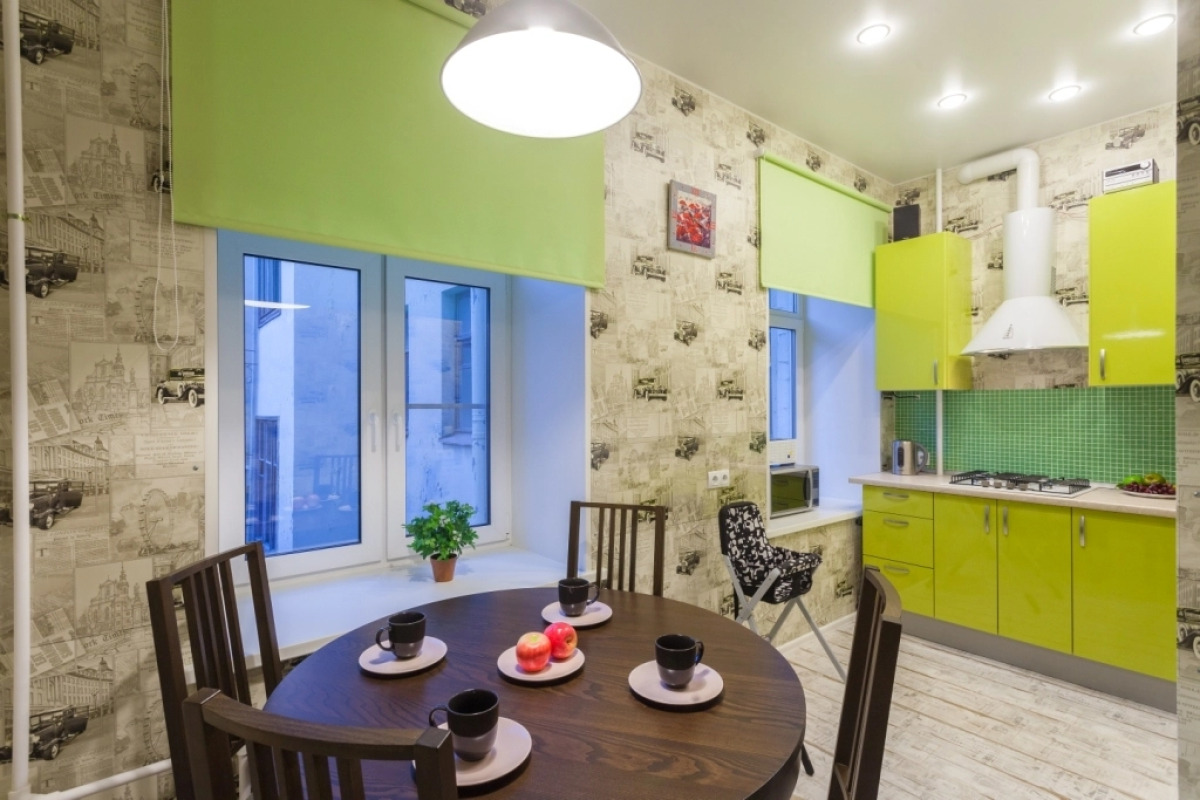 Кваритира MWA Von Witt