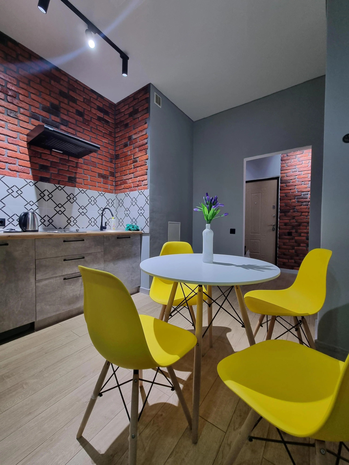 Апартаменты в ЖК Арай