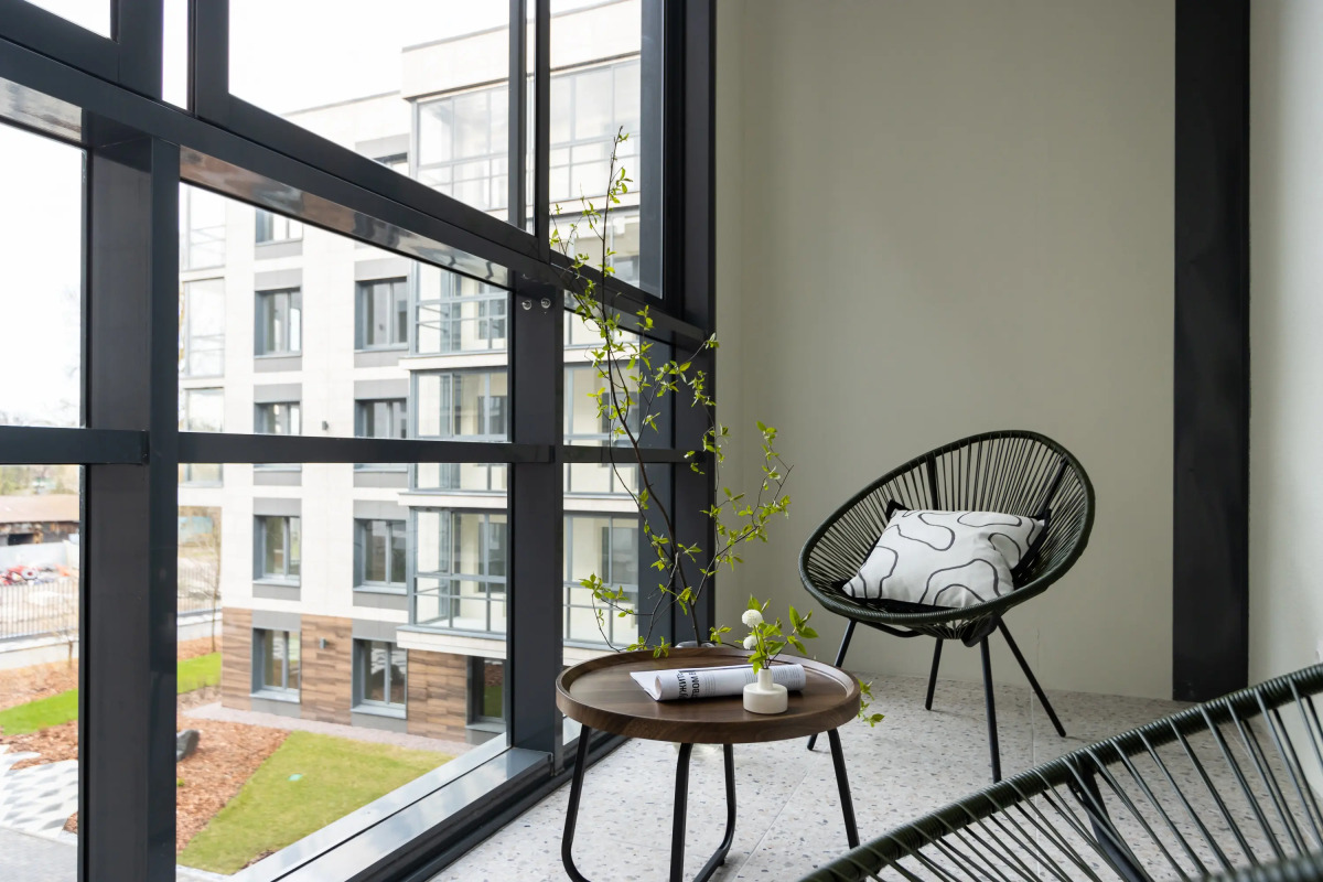 Апартаменты Чистый Воздух