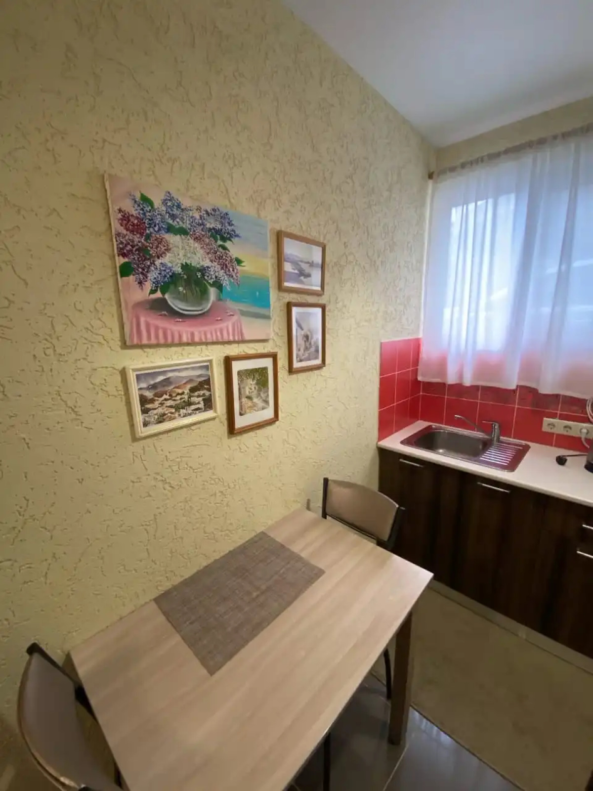 Гостевой дом Эв Рошель