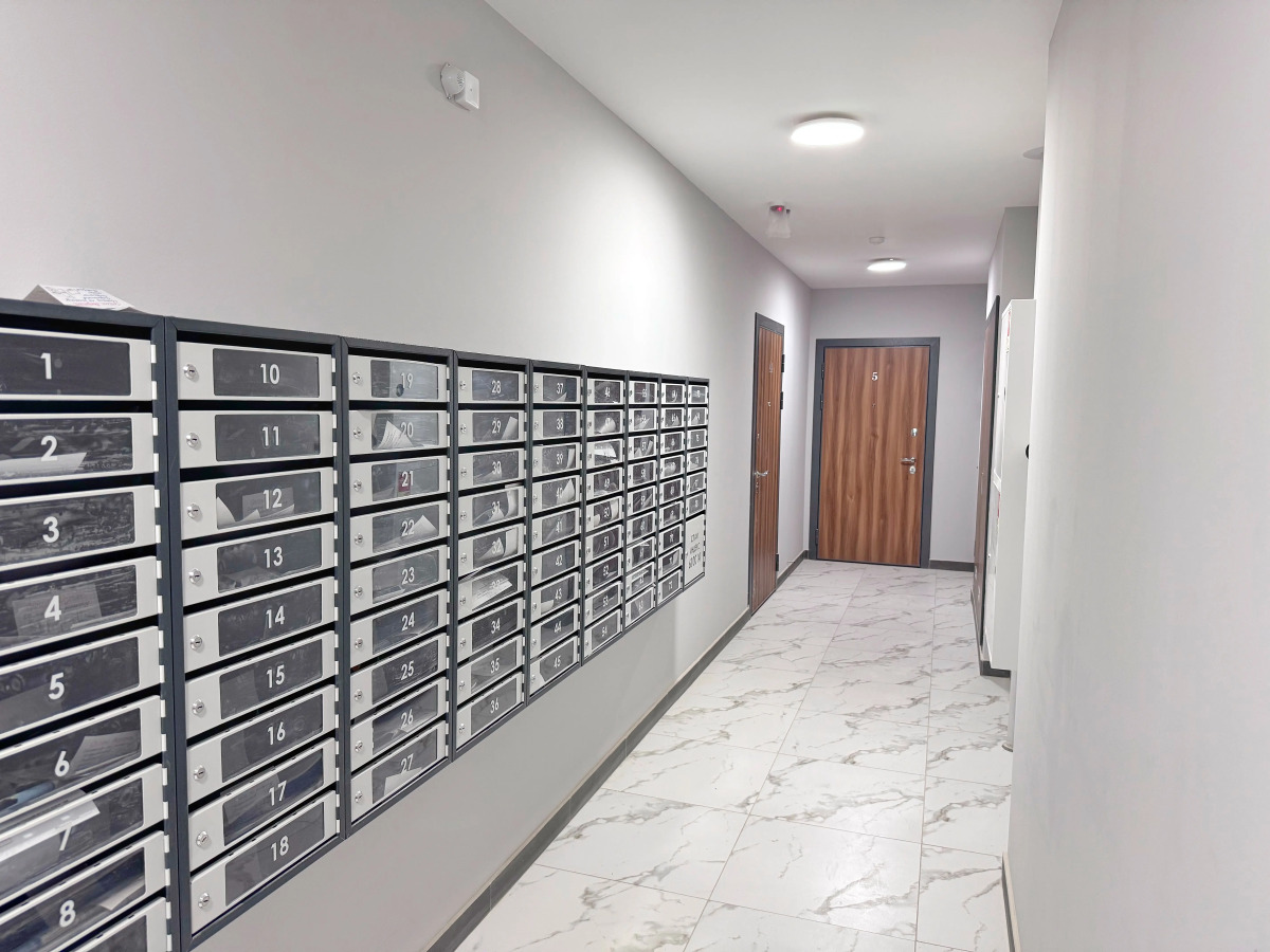 Апартаменты Уютные 1-комнатные в Центре