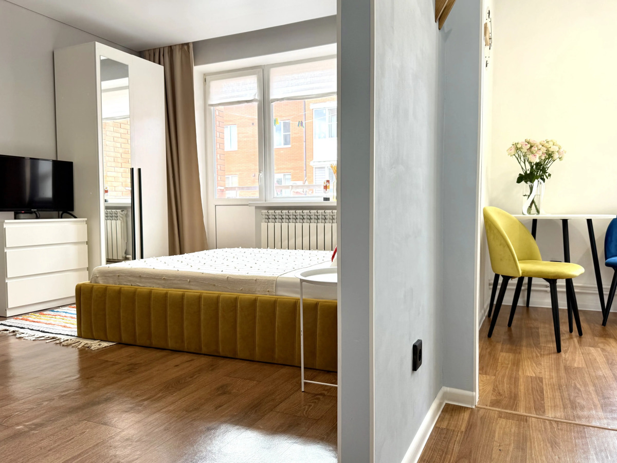 Квартира Южная рядом с центром и трассой М4 для 4х гостей