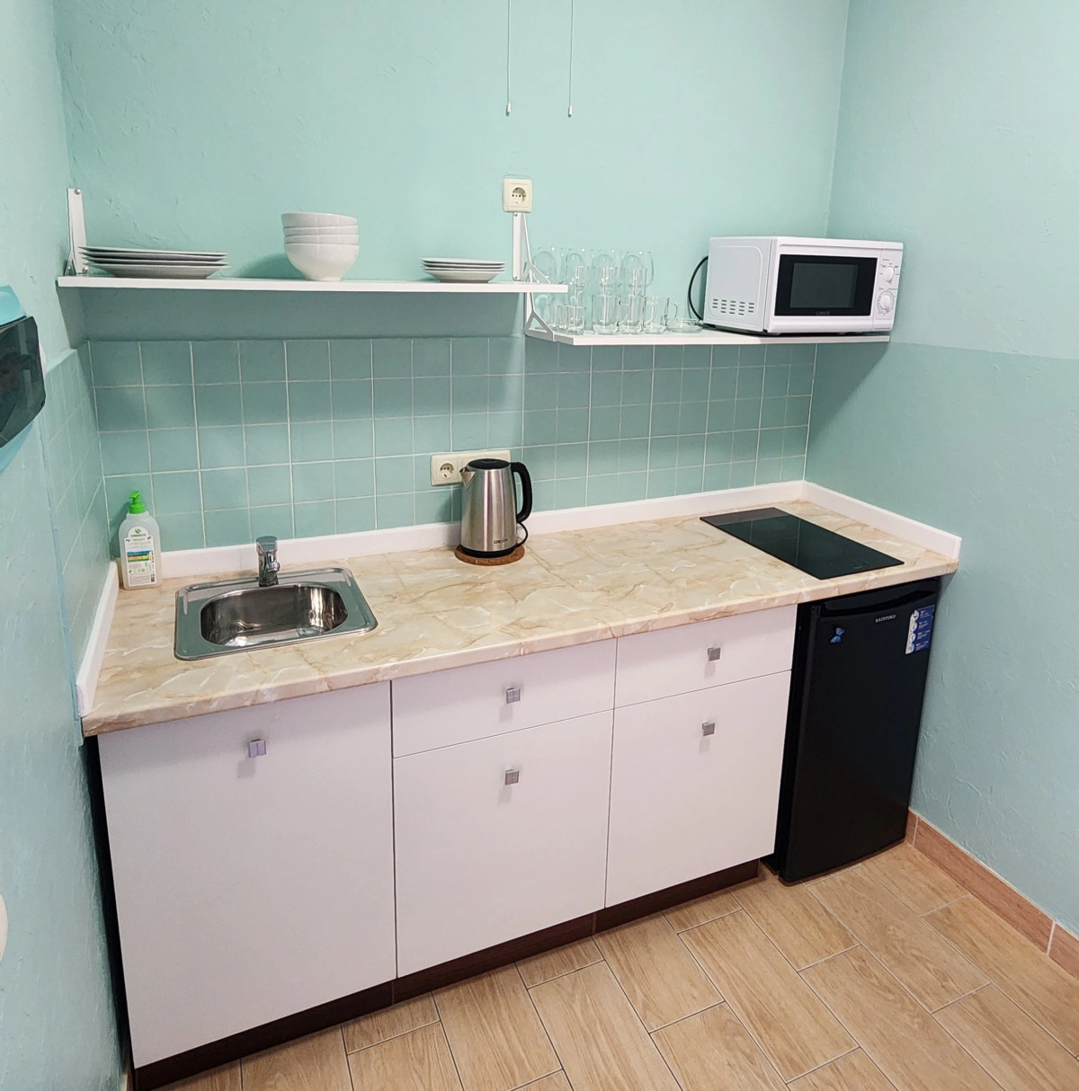 Апартаменты Ялта Ливадия Виноградная 22Г