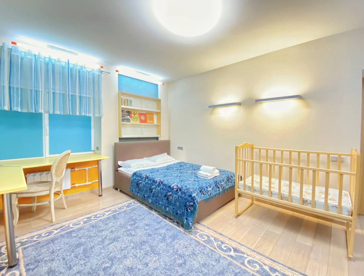 Апартаменты Apart-Comfort на Рыбинской 24