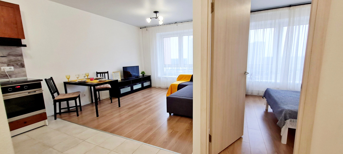 Квартра на Ларюшина