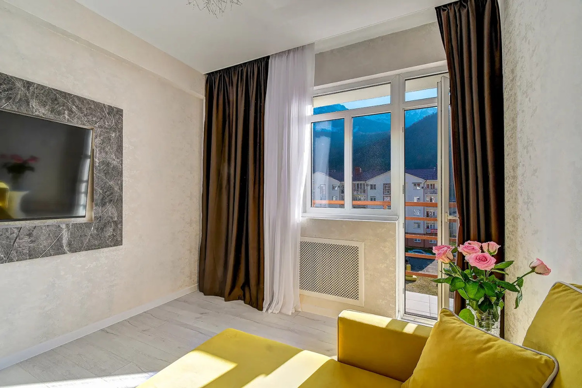 Квартира Красная поляна