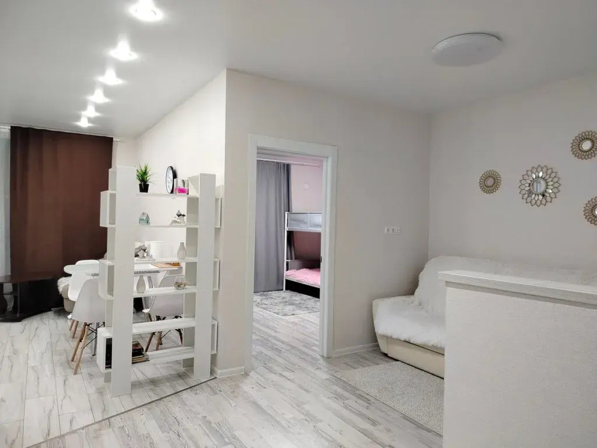 3-х комнатная квартира в самом центре города