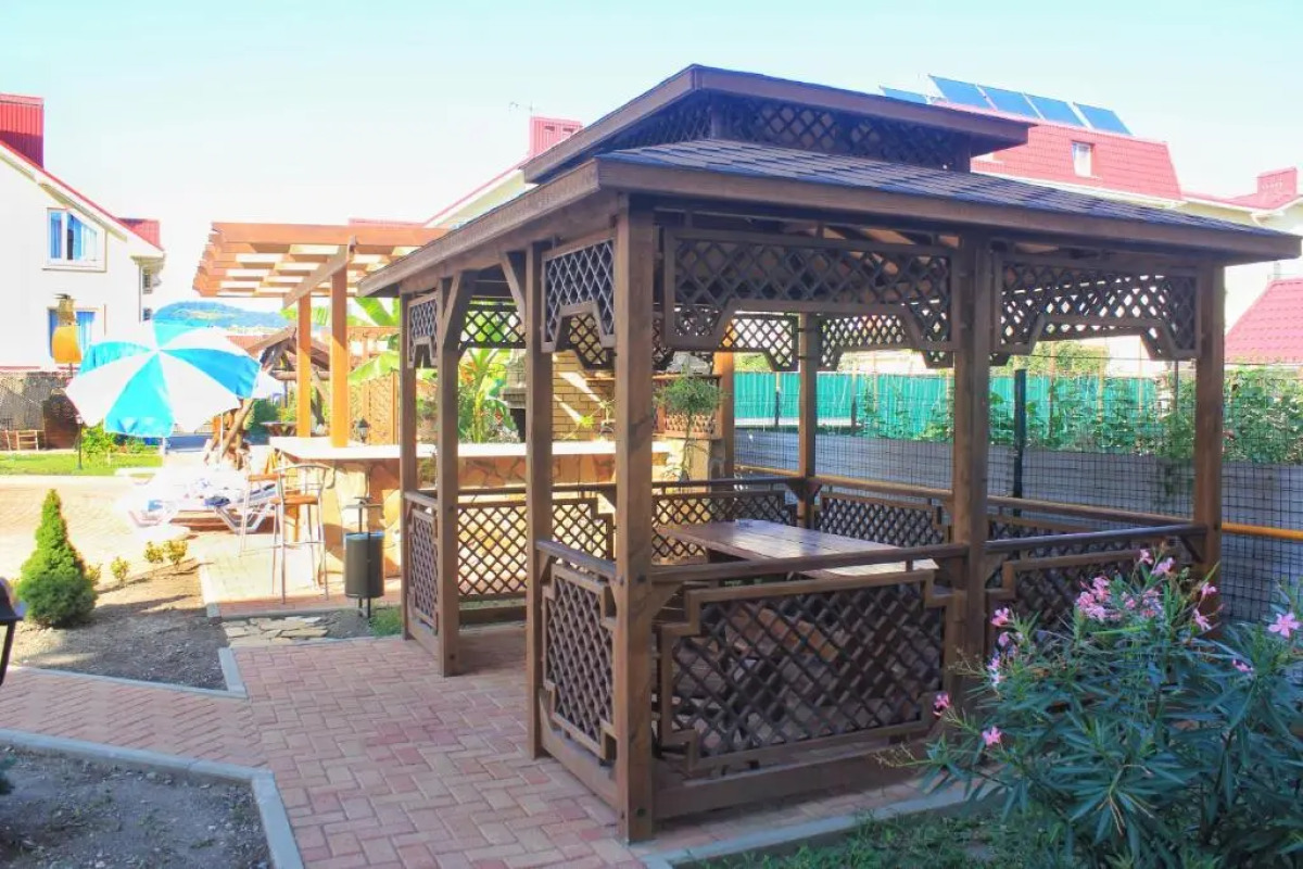 Гостевой дом Паруса