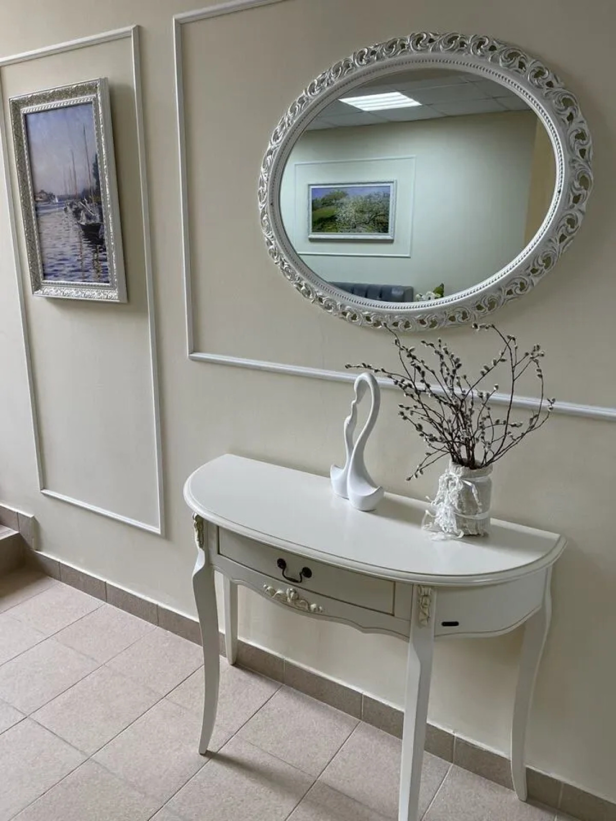 Квартира в переулке Рахманинова 49/15