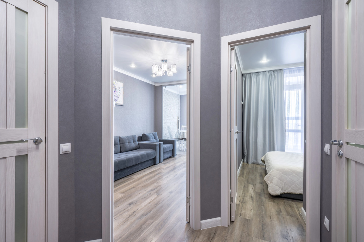 Апартаменты Bolshoi by Roomers 7