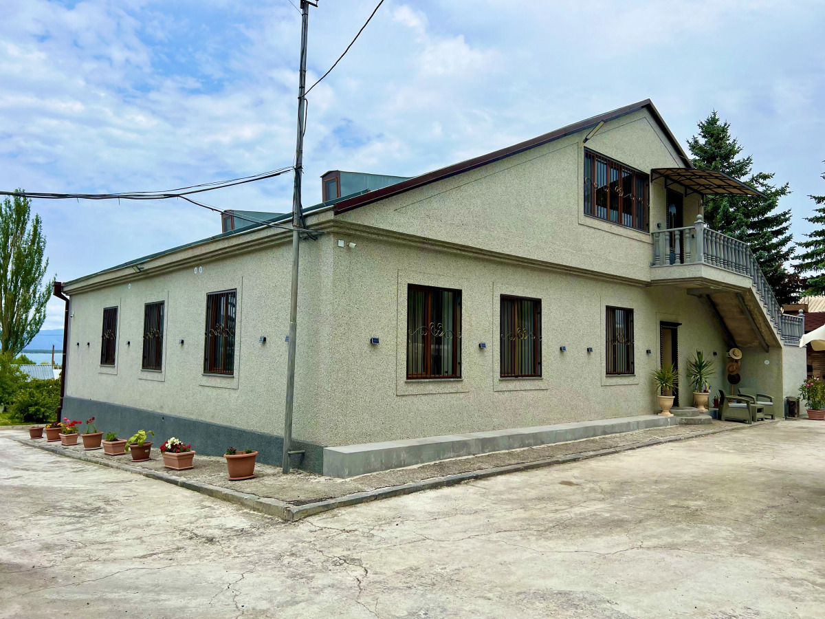 Ранчо by HV on Sevan beach