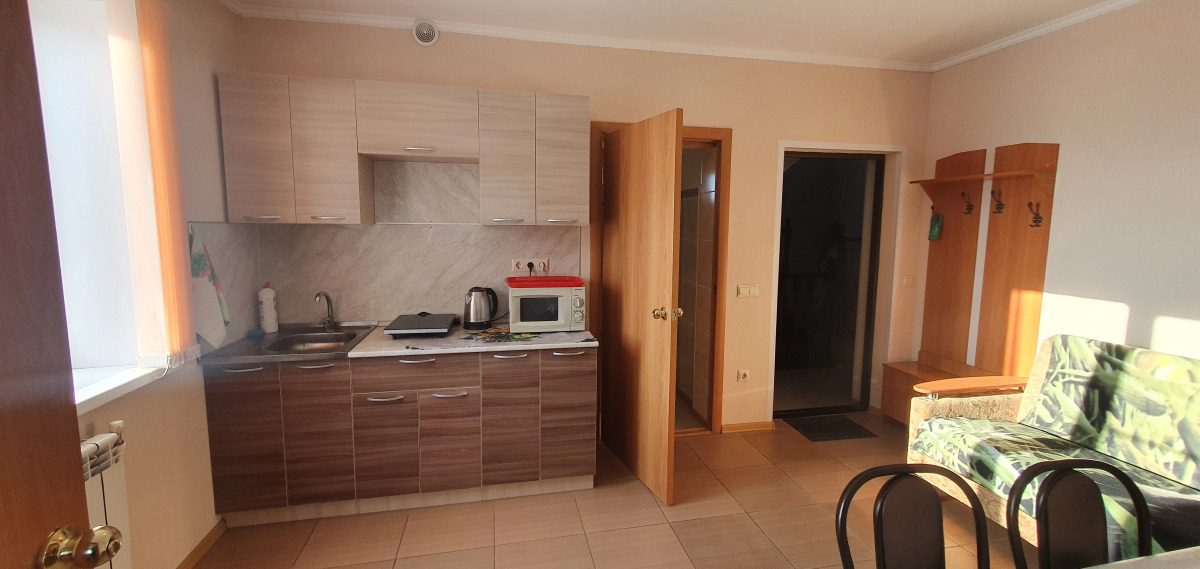 Апартаменты Парковая