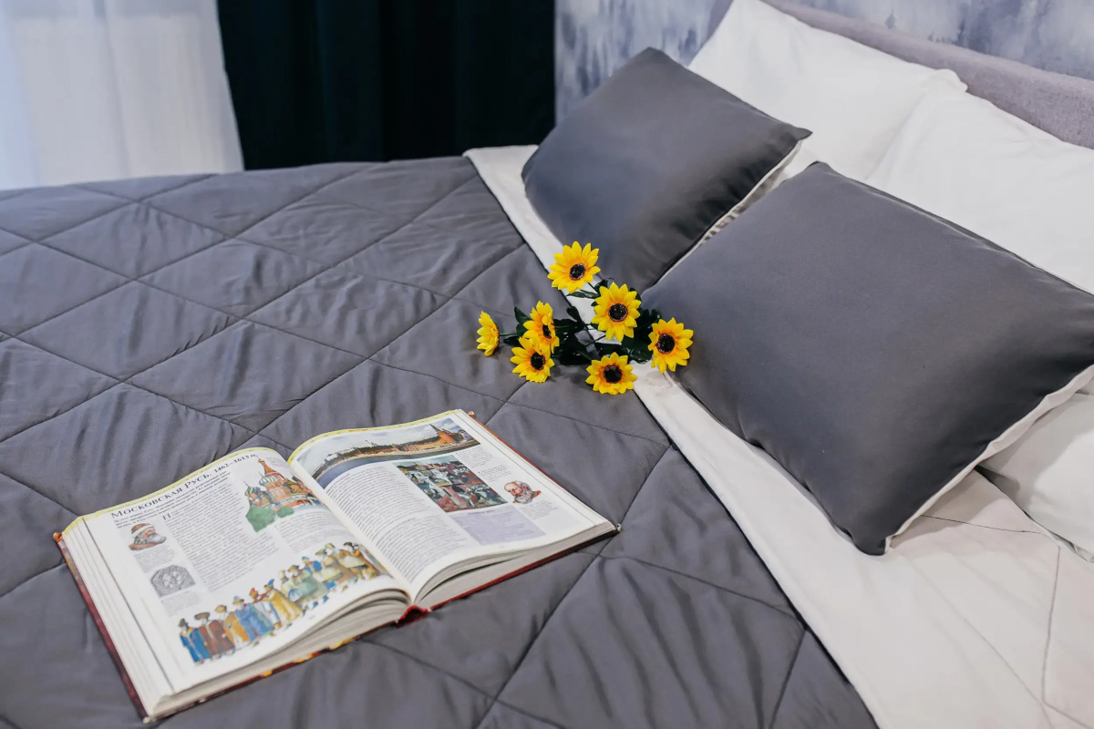 Апартаменты Альфа Хоум Плюс В центре Челябинска