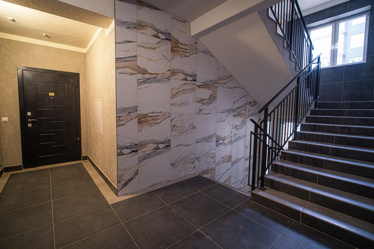 Квартира Уютная квартира с удобным расположением