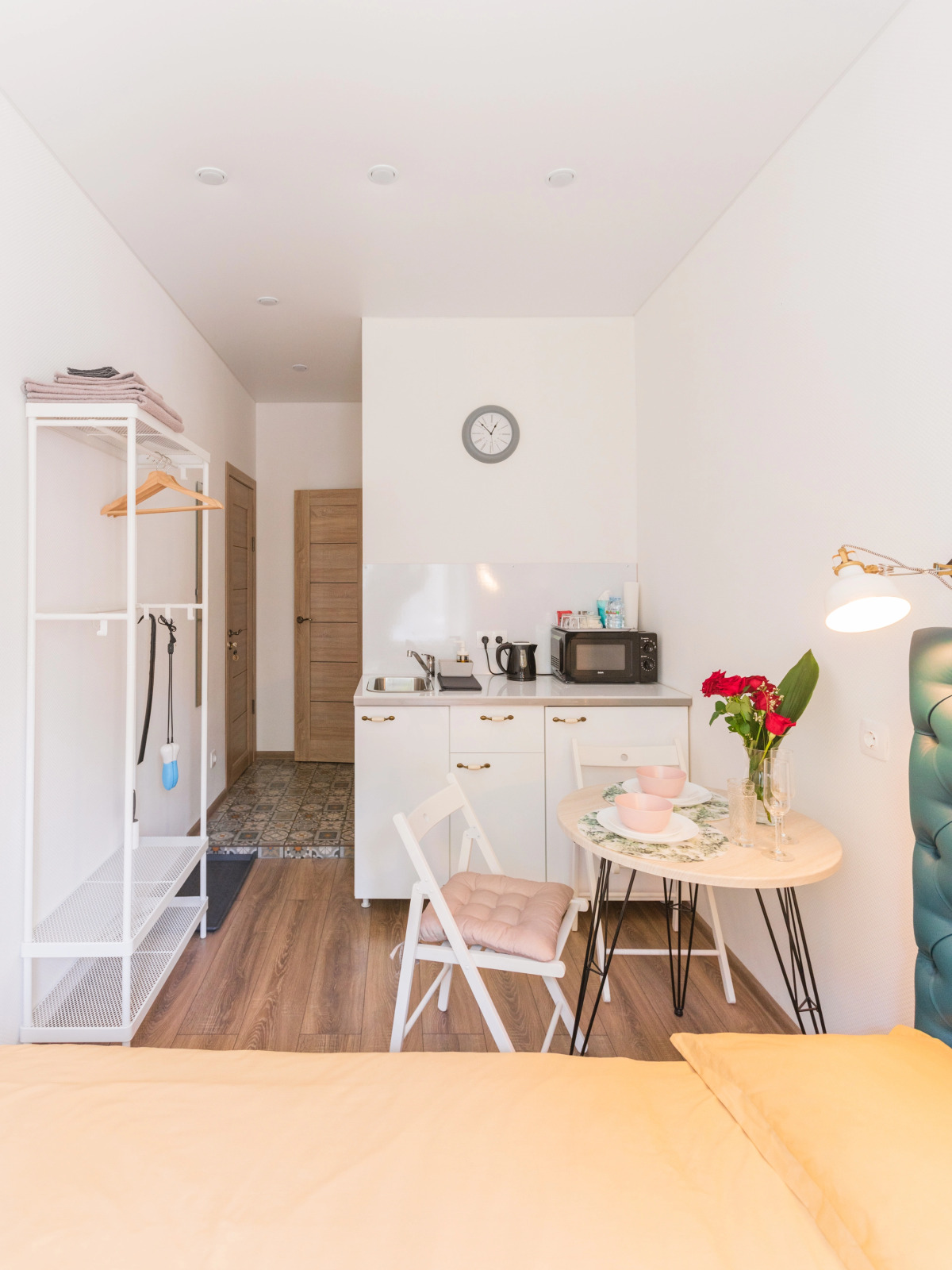 Апартаменты Sleep&Go Studio