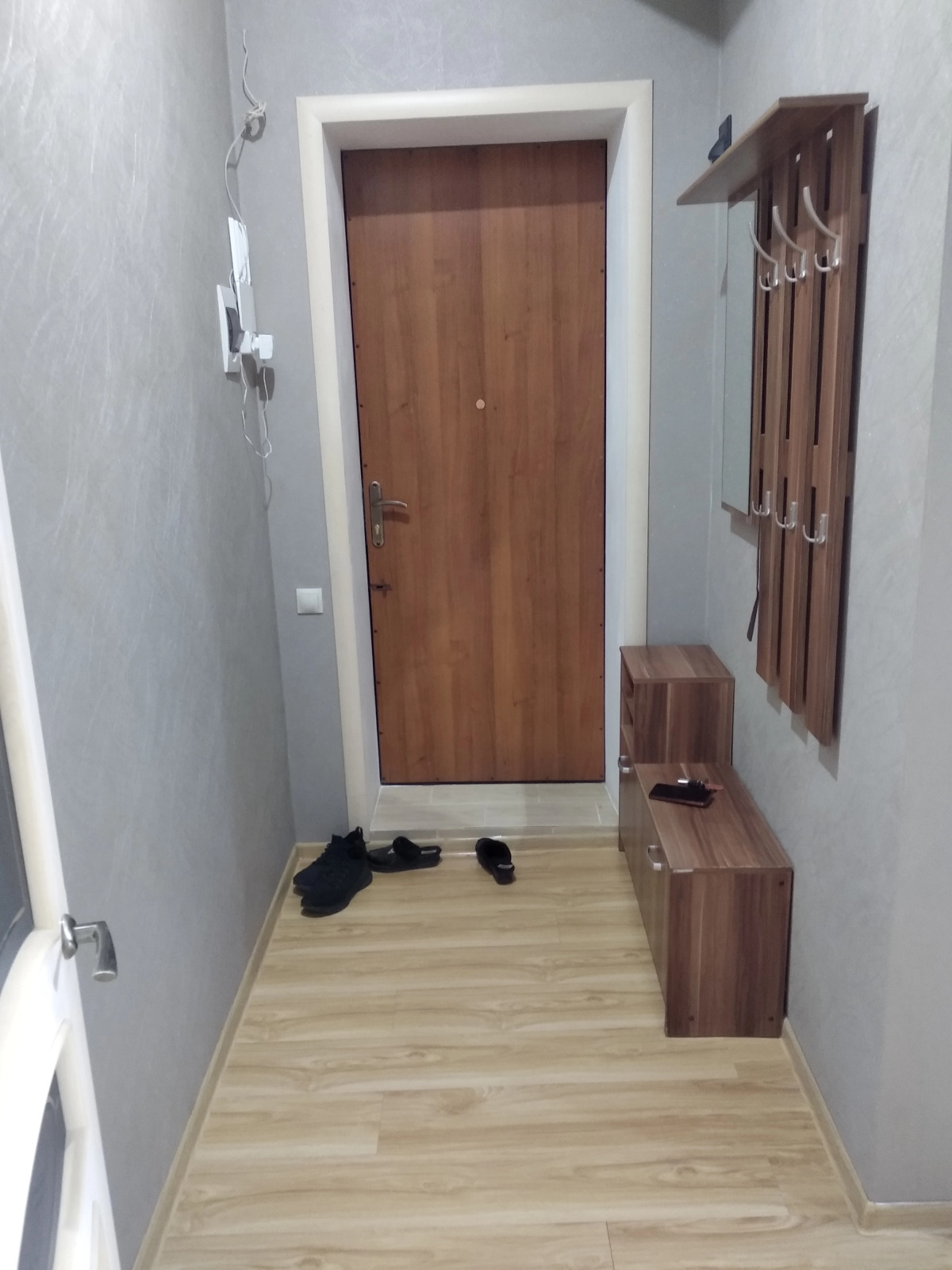 Квартира на берегу Каспийского моря