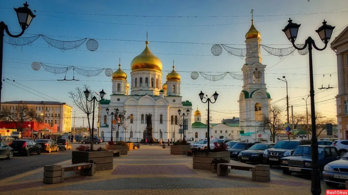 Апартаменты Студия в центре рядом с ЖД и авто вокзалами