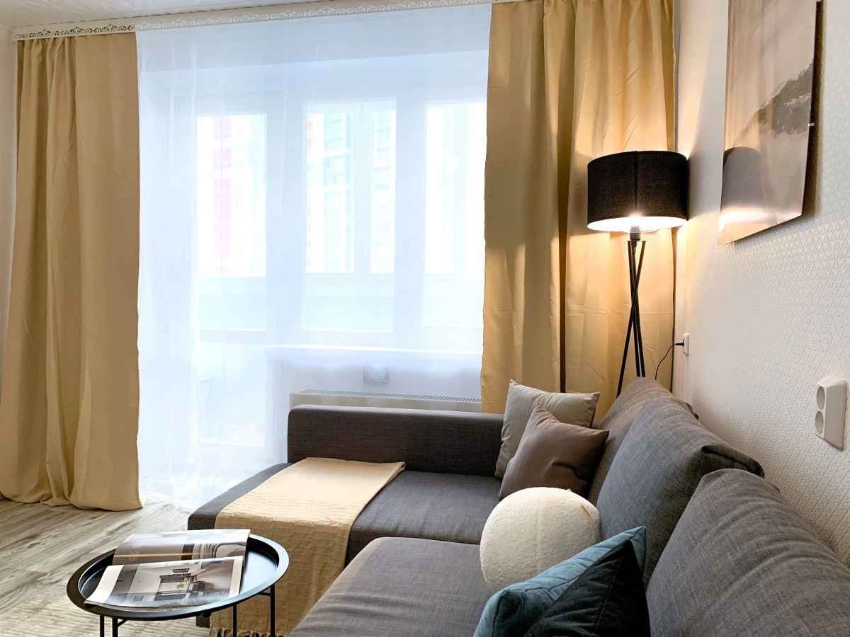 Апартаменты Добрый Дом Рядом С ТРЦ Остров