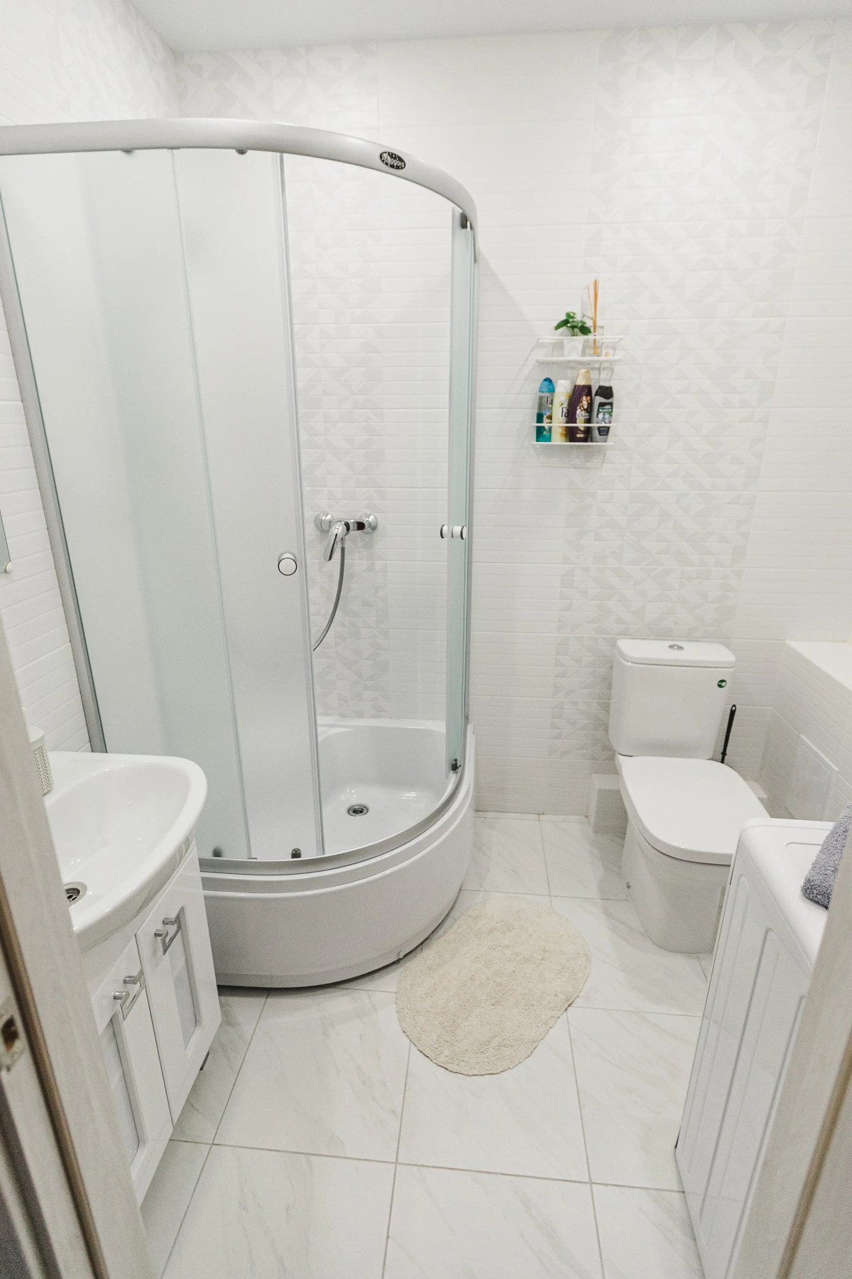 Апартаменты Esenin Sky Studio