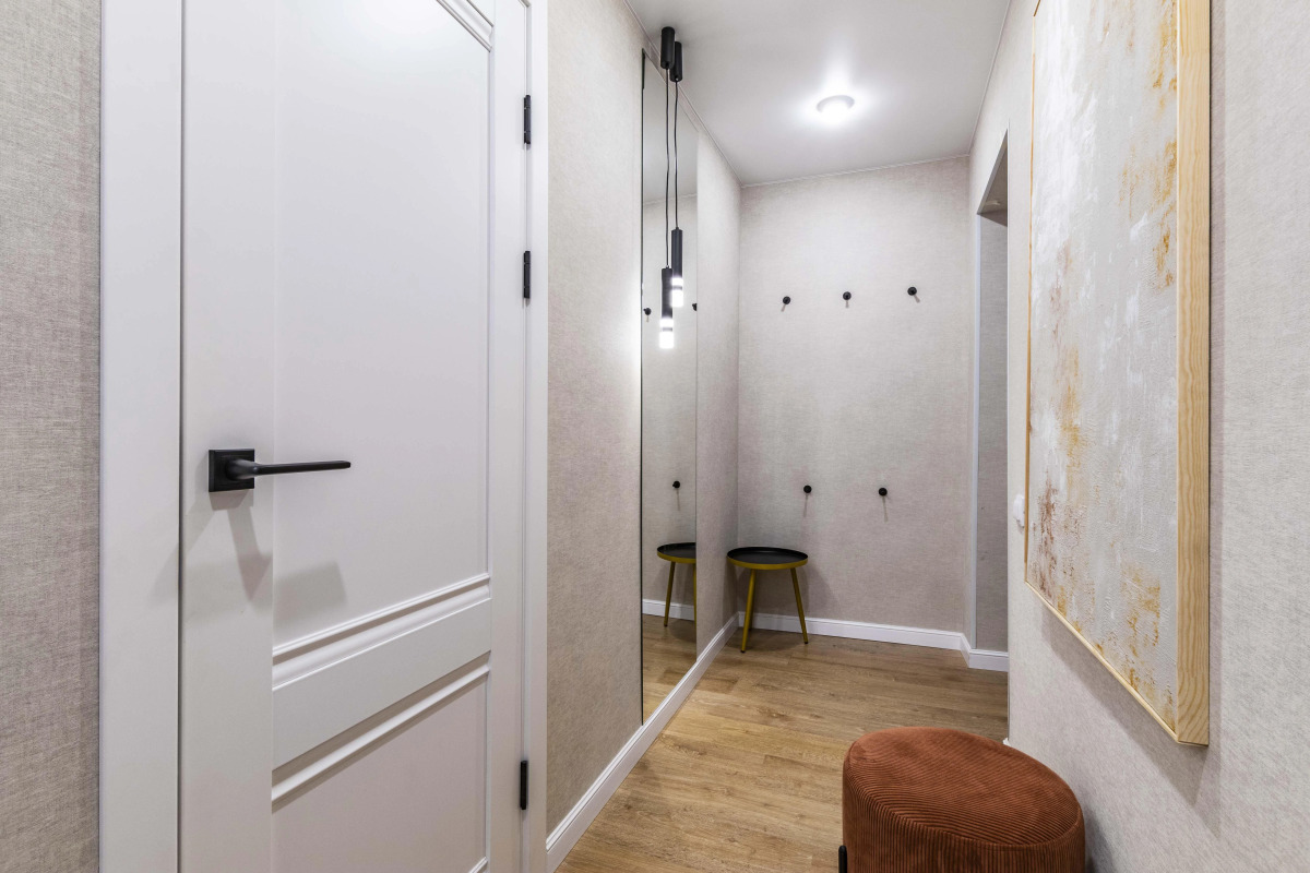 Квартира BeGuest на набережной реки Исети