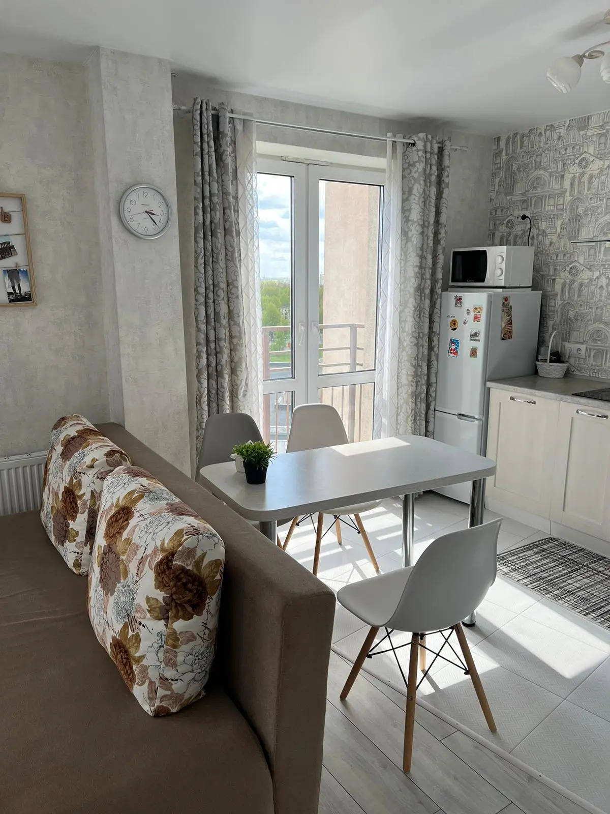 Апартаменты Уютный Витебск