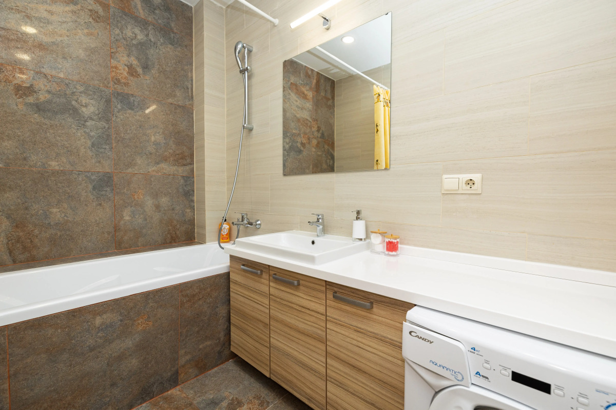 Квартира Однокомнатная в Эсто-Садке